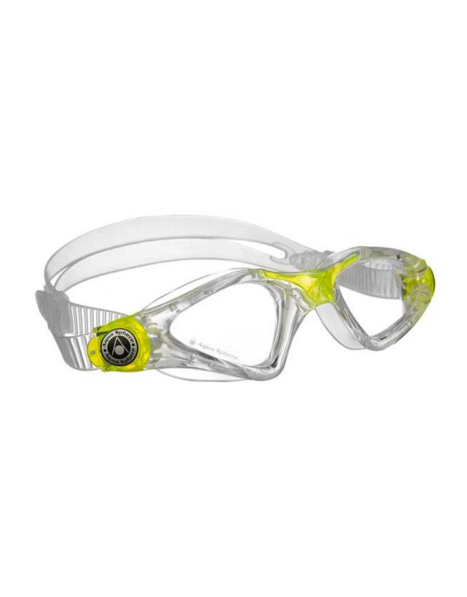 AQUA SPHERE Kayenne Junior Goggles - Clear Lens 7 AQUA SPHERE Kayenne Junior Goggles - Clear Lens - Image 5