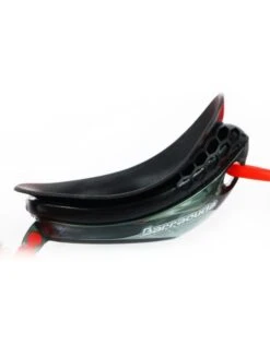 Barracuda Aquaclair Dual Optical Swim Goggles - Black/Red -Swim District AquaclairDualPrescriptionGoggles BlackRed 4