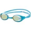 Barracuda Aquarevol Dual Optical Mirrored Goggles - Blue/Gold -Swim District AquarevolDualPrescriptionMirroredGoggle 2