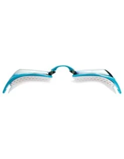 Barracuda Aquarevol Dual Optical Mirrored Goggles - Blue/Gold -Swim District AquarevolDualPrescriptionMirroredGoggle 4