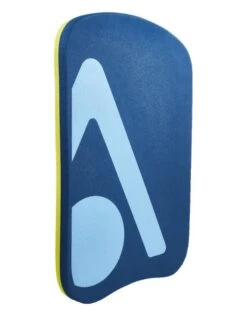 AQUA SPHERE Adult Swim Kickboard - Navy/Yellow -Swim District Aquasphereswimkickboard navyyellow 3