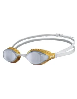 Arena Airspeed Mirror Swim Goggle 16 Arena Airspeed Mirror Swim Goggle -Swim District Arena Air Speed Mirror Silver Goggle 2