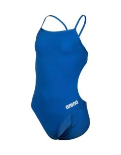 Arena Girls Team Challenge Solid Swimsuit - Royal/White 13 Arena Girls Team Challenge Solid Swimsuit - Royal/White -Swim District Arena Girls Team Challenge Solid Swimsuit Royal White