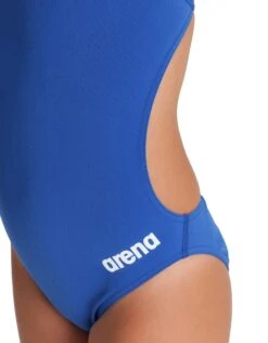 Arena Girls Team Challenge Solid Swimsuit - Royal/White 12 Arena Girls Team Challenge Solid Swimsuit - Royal/White -Swim District Arena Girls Team Challenge Solid Swimsuit Royal White 3