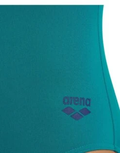 Arena Kikko Pro V Back Graphic Swimsuit - Green Lake/Navy -Swim District Arena Kikko Pro V Back Graphic Swimsuit Green Lake Navy 4