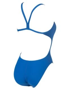Arena Team Challenge Solid Swimsuit - Royal/White 15 Arena Team Challenge Solid Swimsuit - Royal/White -Swim District Arena Team Challenge Solid Swimsuit Royal White 3