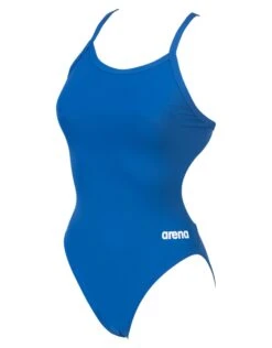 Arena Team Challenge Solid Swimsuit - Royal/White 12 Arena Team Challenge Solid Swimsuit - Royal/White -Swim District Arena Team Challenge Solid Swimsuit Royal White 5