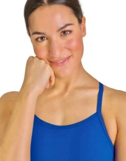 Arena Team Challenge Solid Swimsuit - Royal/White 14 Arena Team Challenge Solid Swimsuit - Royal/White -Swim District Arena Team Challenge Solid Swimsuit Royal White 6