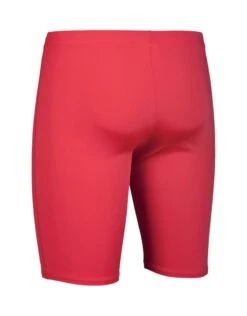 Arena Team Solid Swim Jammer - Red/White -Swim District Arena Team Solid Swim Jammer Red White 4