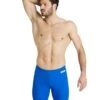 Arena Team Solid Swim Jammer - Royal/White -Swim District Arena Team Solid Swim jammer Royal White 5