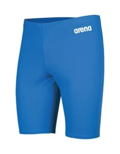 Arena Team Solid Swim Jammer - Royal/White -Swim District Arena Team Solid Swim jammer Royal White 6