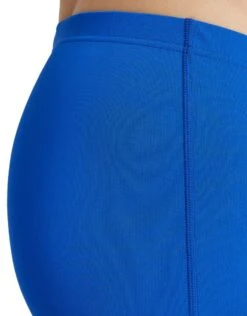 Arena Team Solid Swim Jammer - Royal/White -Swim District Arena Team Solid Swim jammer Royal White 7