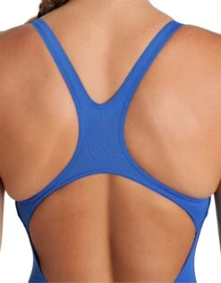 Arena Team Swim Pro Solid Swimsuit - Royal/White 16 Arena Team Swim Pro Solid Swimsuit - Royal/White -Swim District Arena Team Swim Pro Solid Swimsuit Royal White 7