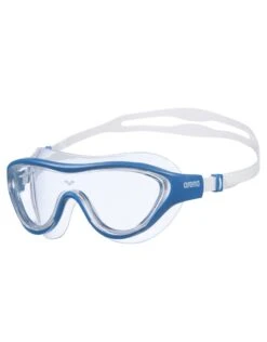 Arena The One Swim Mask - Clear Lens -Swim District Arena The One Mask 1