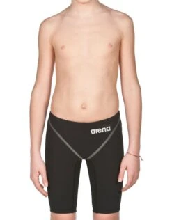 Arena Boys Powerskin ST 2 Jammer - Black -Swim District ArenaBoysPowerskinJammerBlack 2