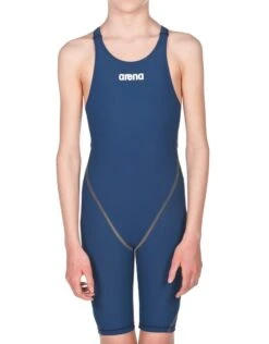 Arena Girls Powerskin ST 2 Full Body Short Leg - Navy -Swim District ArenaGirlsPoerskinNavy 1
