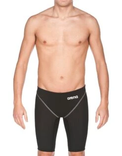Arena Powerskin ST 2 Jammer - Black -Swim District ArenaMensPowerskinJammerBlack 1