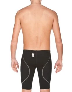Arena Powerskin ST 2 Jammer - Black -Swim District ArenaMensPowerskinJammerBlack 2