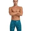 Arena Limited Edition Powerskin ST Next Swim Jammer - Clean-Sea Blue