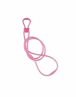 Arena Nose Clip Pro With Strap -Swim District ArenaNoseClipProwithStrap Pink