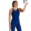 Arena Powerskin ST 2 Full Body Short Leg - Navy