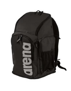 Arena Team 45L Backpack -Swim District ArenaTeam45LBackpack Black