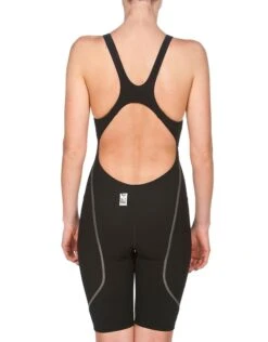Arena Powerskin ST 2 Full Body Short Leg - Black -Swim District ArenaWomensPowerskinSwimsuitBlack 2