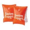 Swimming Arm Bands For Adults - 60kg+ - Orange