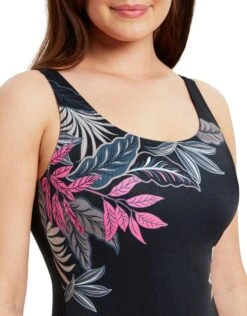 Zoggs Aruba Adjustable Scoopback Swimsuit -Swim District ArubaAdjustableScoopback 2