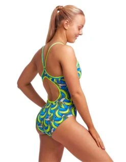 FUNKITA B1 Diamond Back Swimsuit -Swim District B1DiamondBackSwimsuit 2
