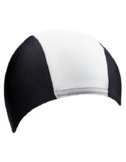 BeCo Polyester Fabric Adults Swim Cap