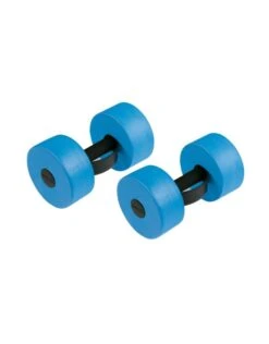 BeCo Power Dumbbells Pair - 3 Sizes -Swim District BECOAquaDumbbell PairOfDumbBells 3Sizes 1