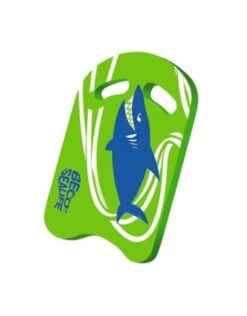 BeCo Sealife Junior Swim Kickboard SHARK With Handles
