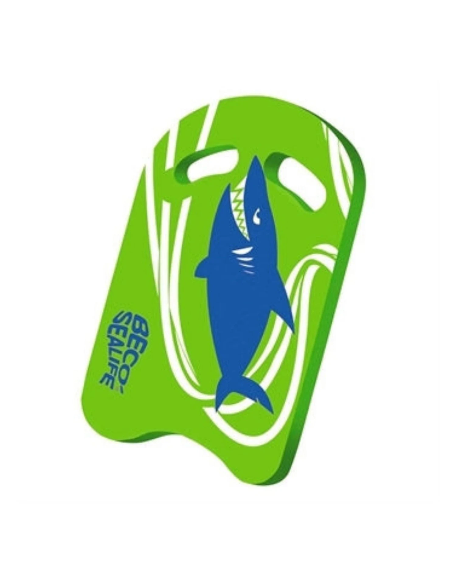 BeCo Sealife Junior Swim Kickboard SHARK With Handles 3 BeCo Sealife Junior Swim Kickboard SHARK With Handles