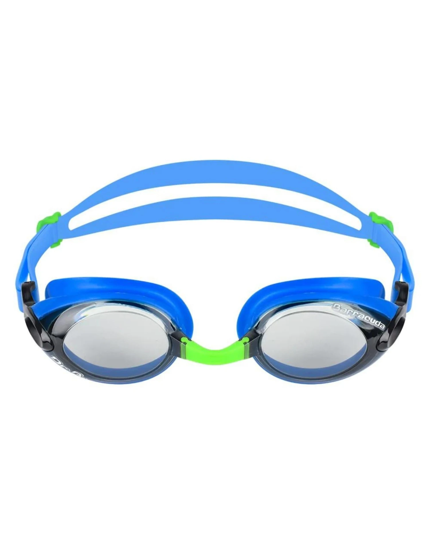 Barracuda Rx Dual Optical Goggles - Blue/Green 4 Barracuda Rx Dual Optical Goggles - Blue/Green - Image 2