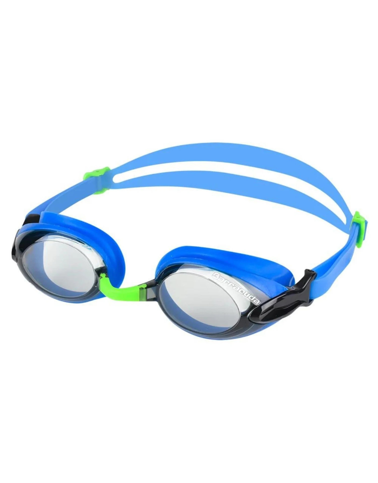 Barracuda Rx Dual Optical Goggles - Blue/Green 3 Barracuda Rx Dual Optical Goggles - Blue/Green