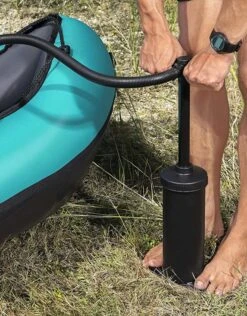 Bestway Air Hammer Inflation Pump -Swim District Bestway Air Hammer Inflation Pump 4