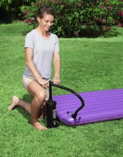 Bestway Air Hammer Inflation Pump -Swim District Bestway Air Hammer Inflation Pump 5