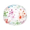Giant Holiday Beach Ball - Splash Design -Swim District Bestway Giant Beach Ball 1