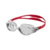 Speedo Biofuse 2.0 Swim Goggle - Clear/Red -Swim District Biofuse2.0SwimGoggle ClearRed 2