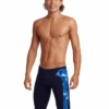 Funky Trunks Blue Bars Swim Jammers -Swim District BlueBarsSwimJammers 2