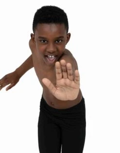 Speedo Boys Endurance Plus Jammer - Black -Swim District BoysEndurancePlusJammer Black