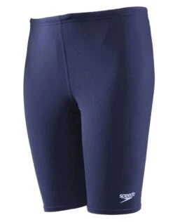 Speedo Boys Endurance Plus Jammer - Navy 18 Speedo Boys Endurance Plus Jammer - Navy -Swim District BoysEndurancePlusJammer Navy 2