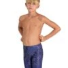 Arena Boys Kikko Pro Swim Jammer - Navy/Multi -Swim District BoysKikkoProSwimJammer NavyMulti 3