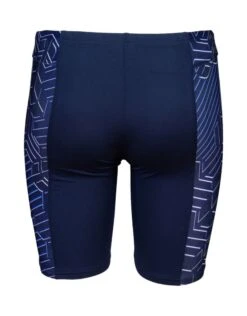 Arena Boys Kikko Pro Swim Jammer - Navy/Multi -Swim District BoysKikkoProSwimJammer NavyMulti 4