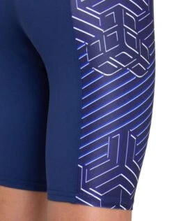 Arena Boys Kikko Pro Swim Jammer - Navy/Multi -Swim District BoysKikkoProSwimJammer NavyMulti 5