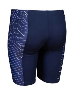 Arena Boys Kikko Pro Swim Jammer - Navy/Multi -Swim District BoysKikkoProSwimJammer NavyMulti 9