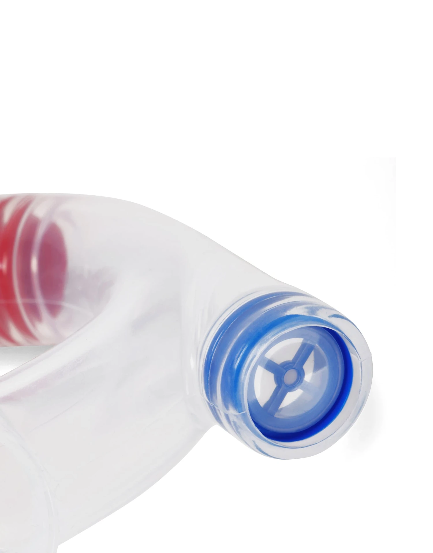 Speedo Centre Snorkel - Red 6 Speedo Centre Snorkel - Red - Image 4