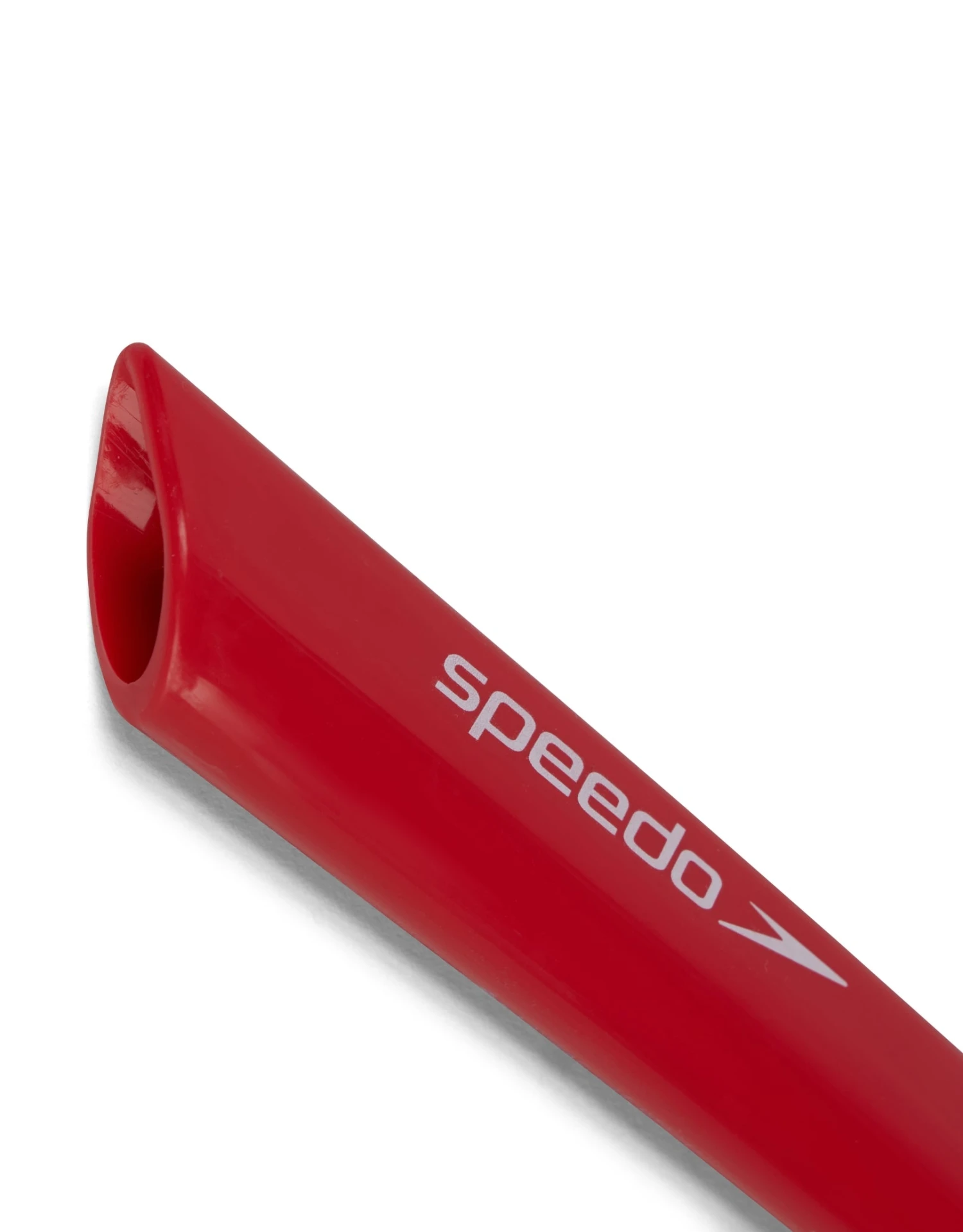 Speedo Centre Snorkel - Red 5 Speedo Centre Snorkel - Red - Image 3