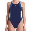 Nike Colour Surge Fastback Swimsuit - Game Royal -Swim District ColourSurgeFastbackSwimsuit